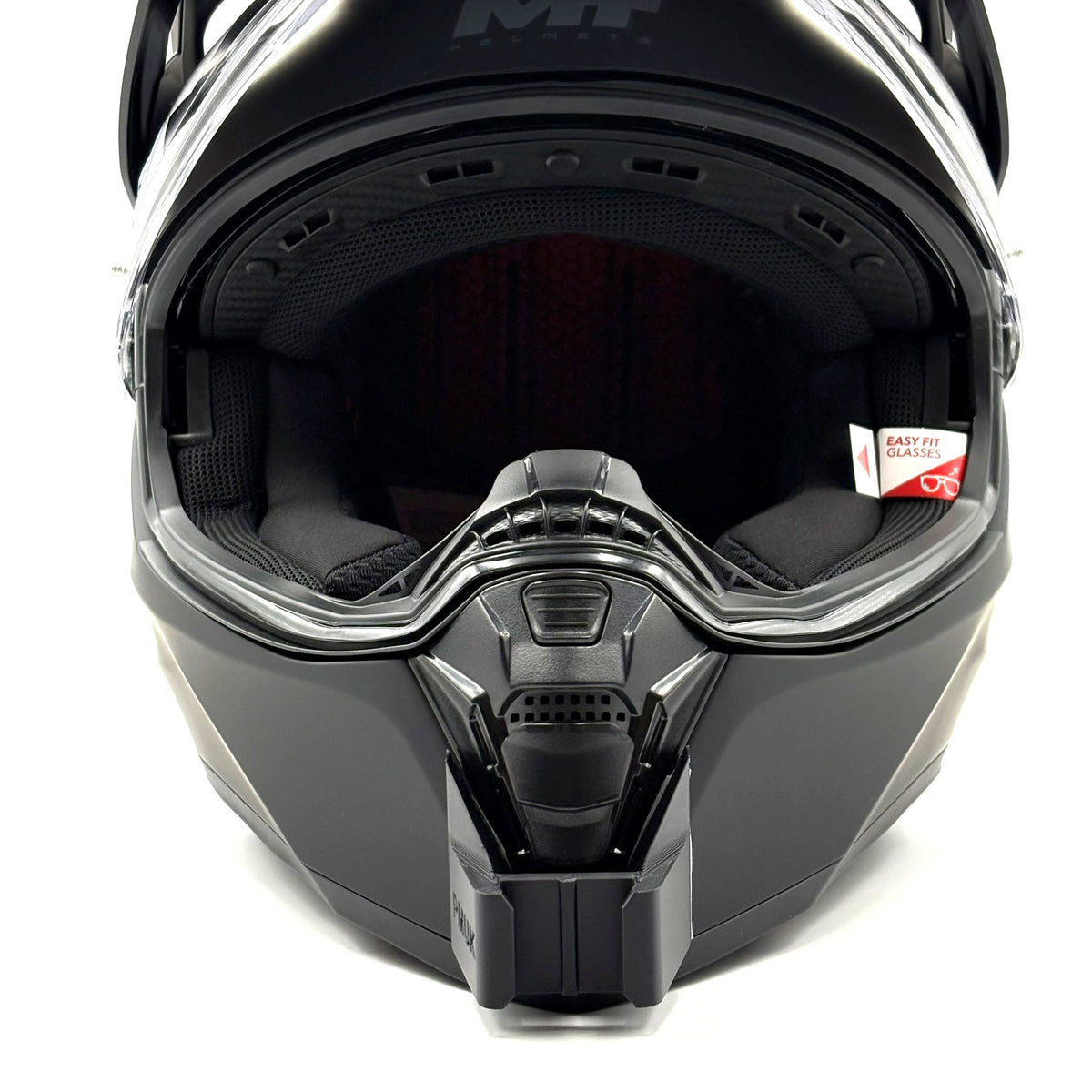 Pro Mount for MT Track SV Chin Mount