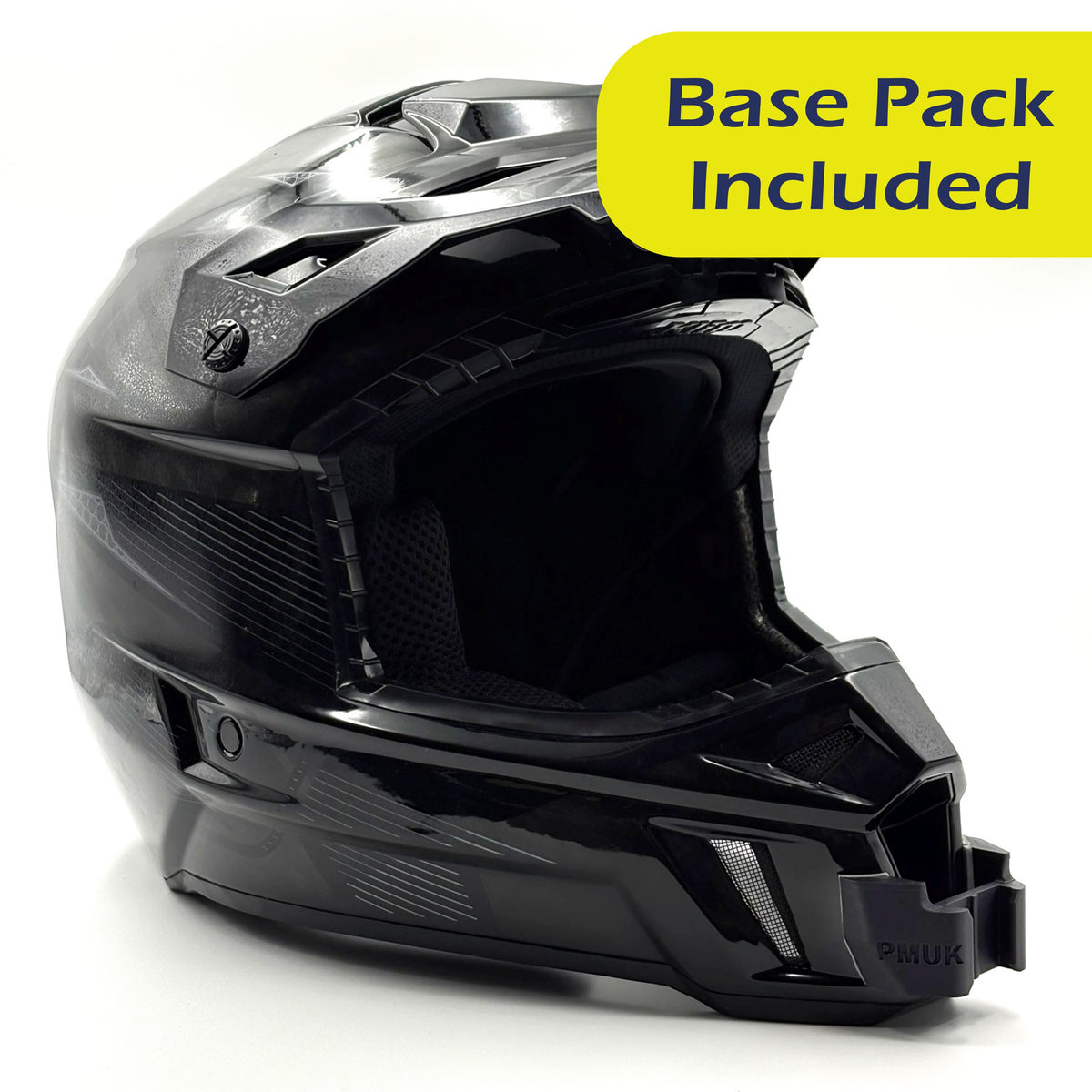 Pro Mount for Klim F3 Chin Mount