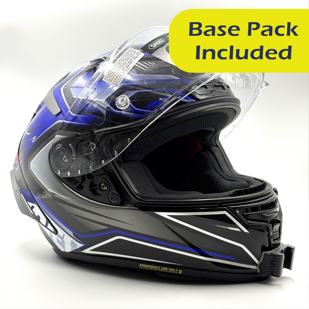 Pro Mount for Shoei X-Spirit III 3 Chin Mount