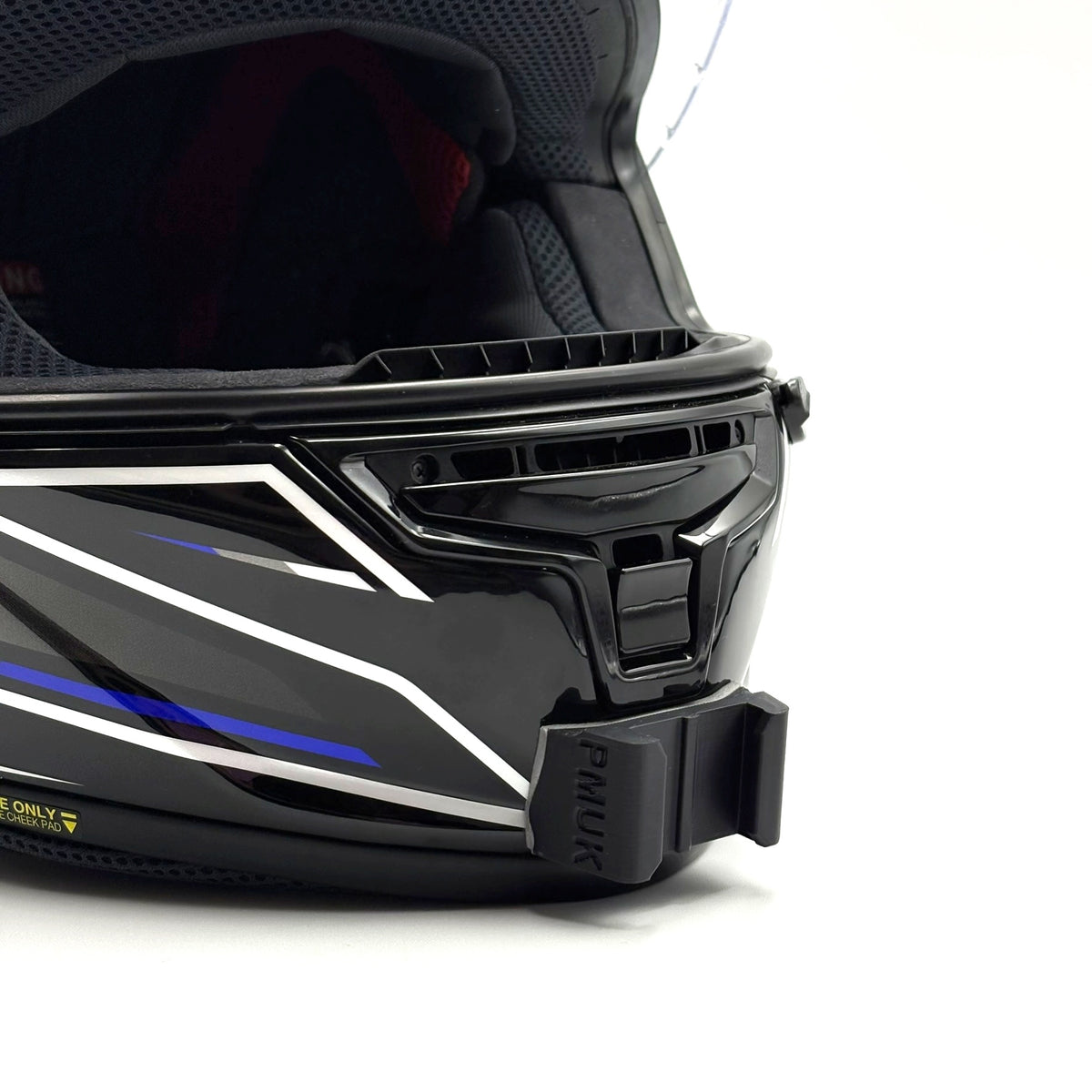 Pro Mount for Shoei X-Spirit III 3 Chin Mount