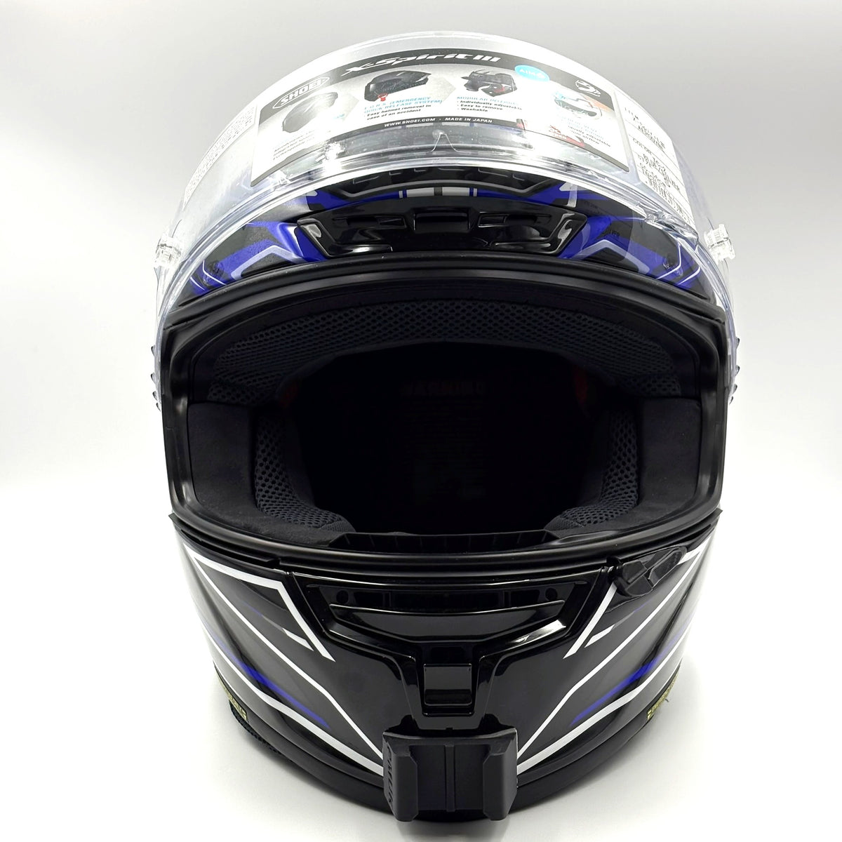 Pro Mount for Shoei X-Spirit III 3 Chin Mount