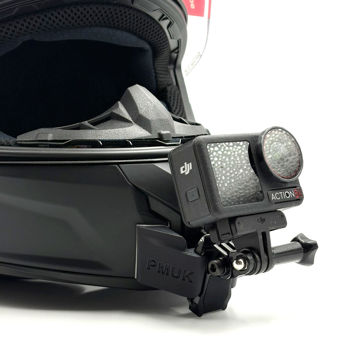 Pro Mount for LS2 Rapid III Chin Mount