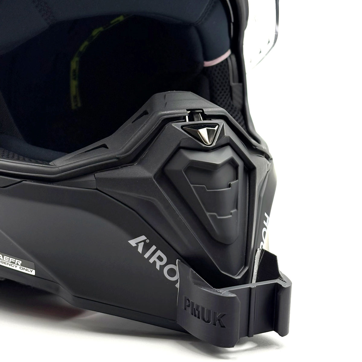 Pro Mount for Airoh Commander / Commander 2 Chin Mount