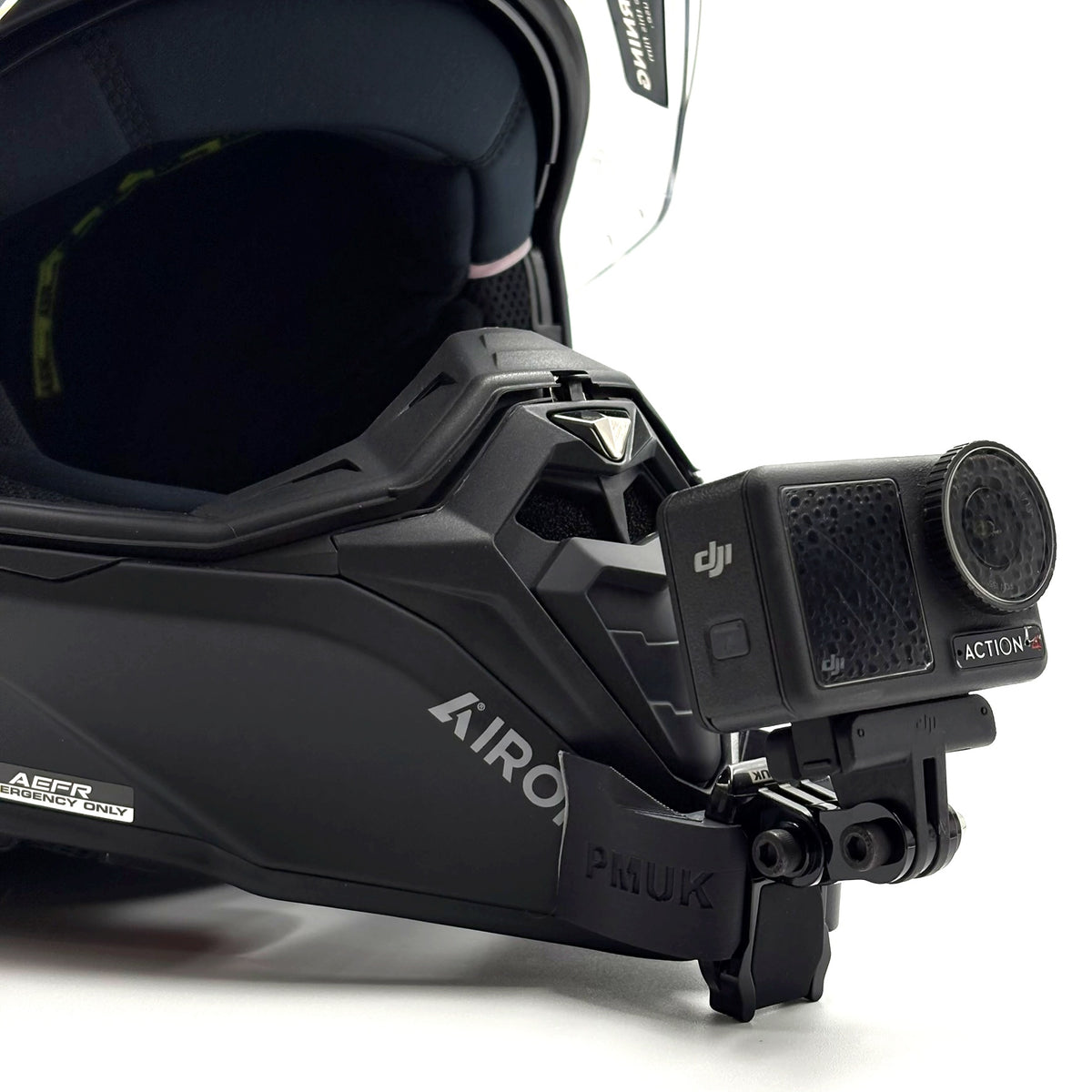 Pro Mount for Airoh Commander / Commander 2 Chin Mount