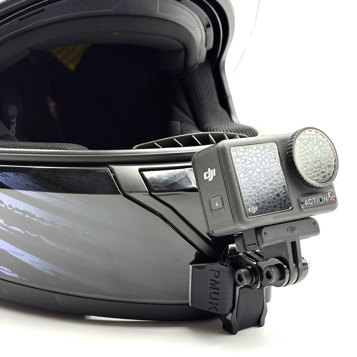 Pro Mount for Shark Ridill 2 Chin Mount