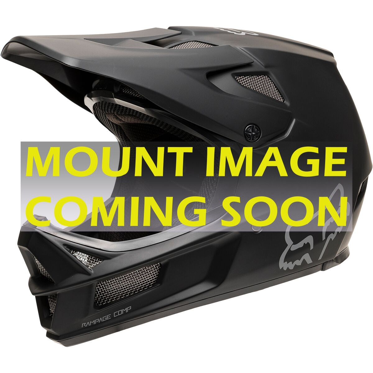 Pro Mount for Fox Rampage Comp Chin Mount