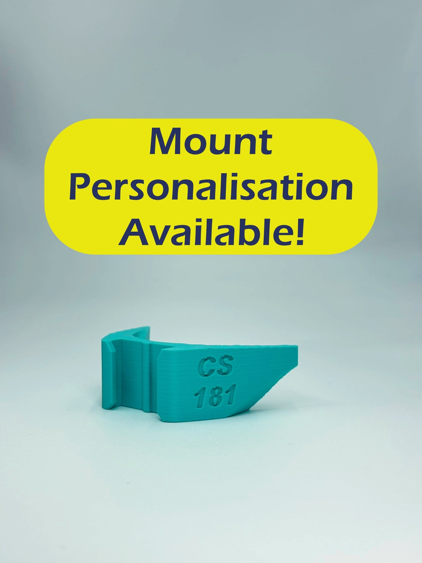 Pro Mount for Arai Quantic Chin Mount