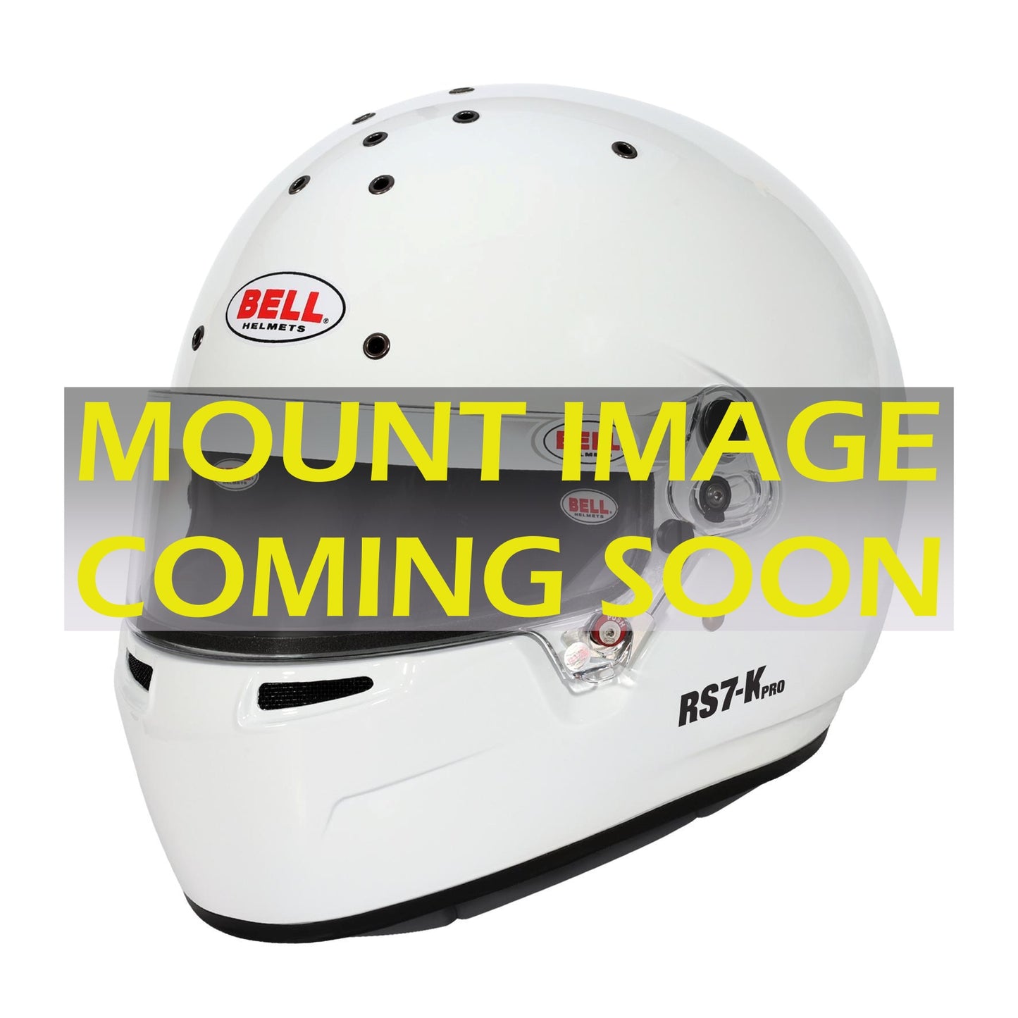 Pro Mount for Bell RS7-K Chin Mount