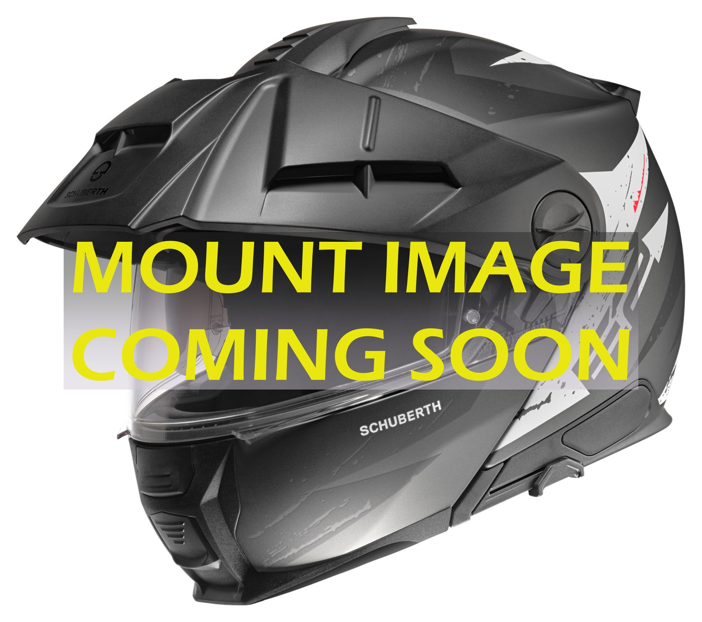 Pro Mount for Schuberth E2 Chin Mount