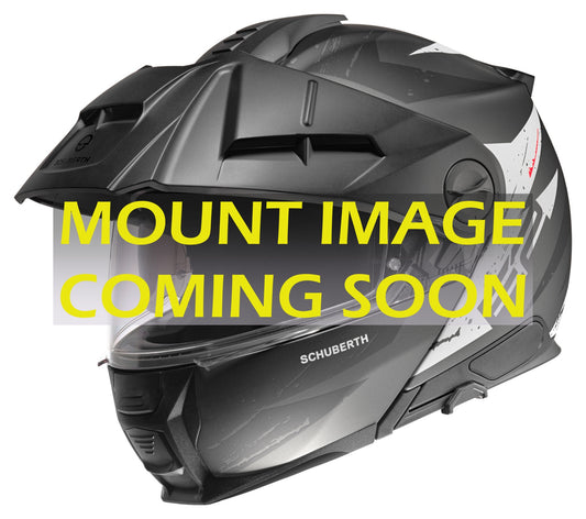 Pro Mount for Schuberth E2 Chin Mount