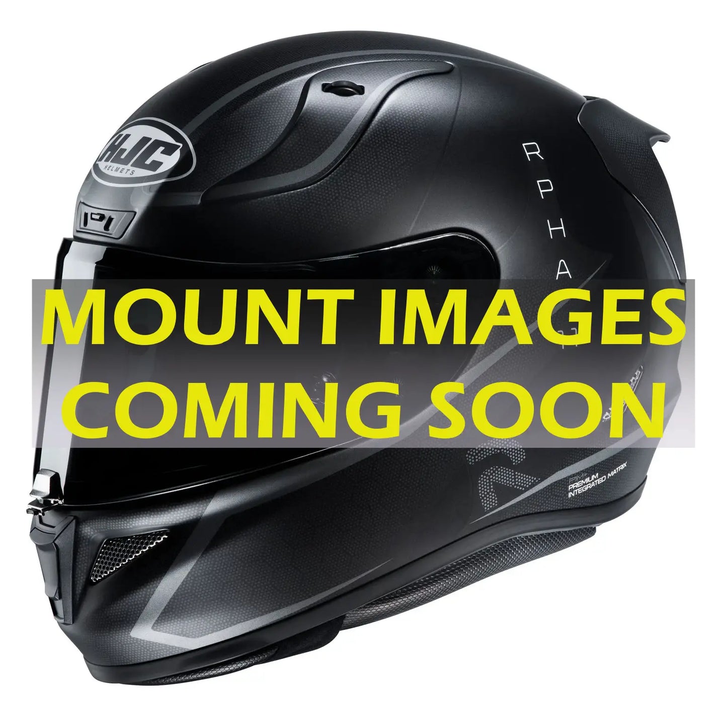 Pro Mount for HJC RPHA 11 (R-PHA) Chin Mount