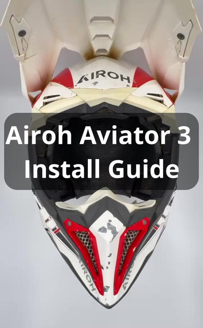 Pro Mount for Airoh Aviator 3 Chin Mount