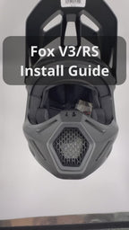 Pro Mount for Fox V3 RS Chin Mount