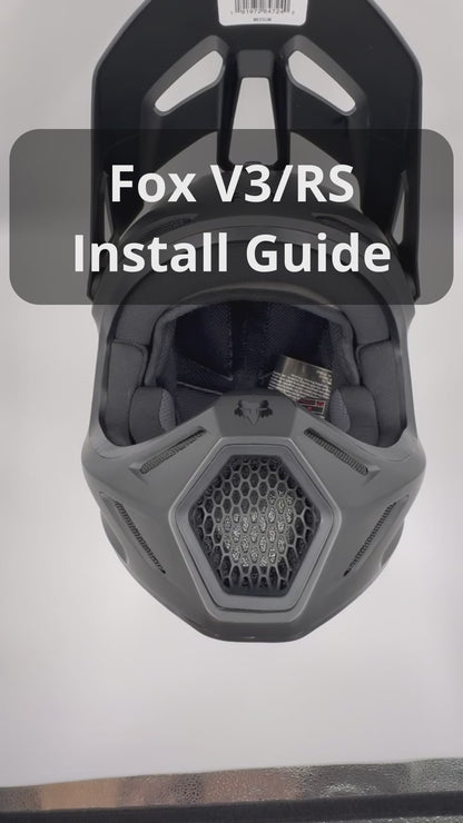 Pro Mount for Fox V3 Chin Mount