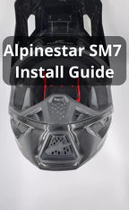 Pro Mount for Alpinestars SM7 Chin Mount