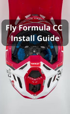 Pro Mount for Fly Formula CC Chin Mount