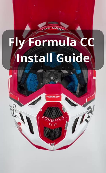 Pro Mount for Fly Formula CC Chin Mount