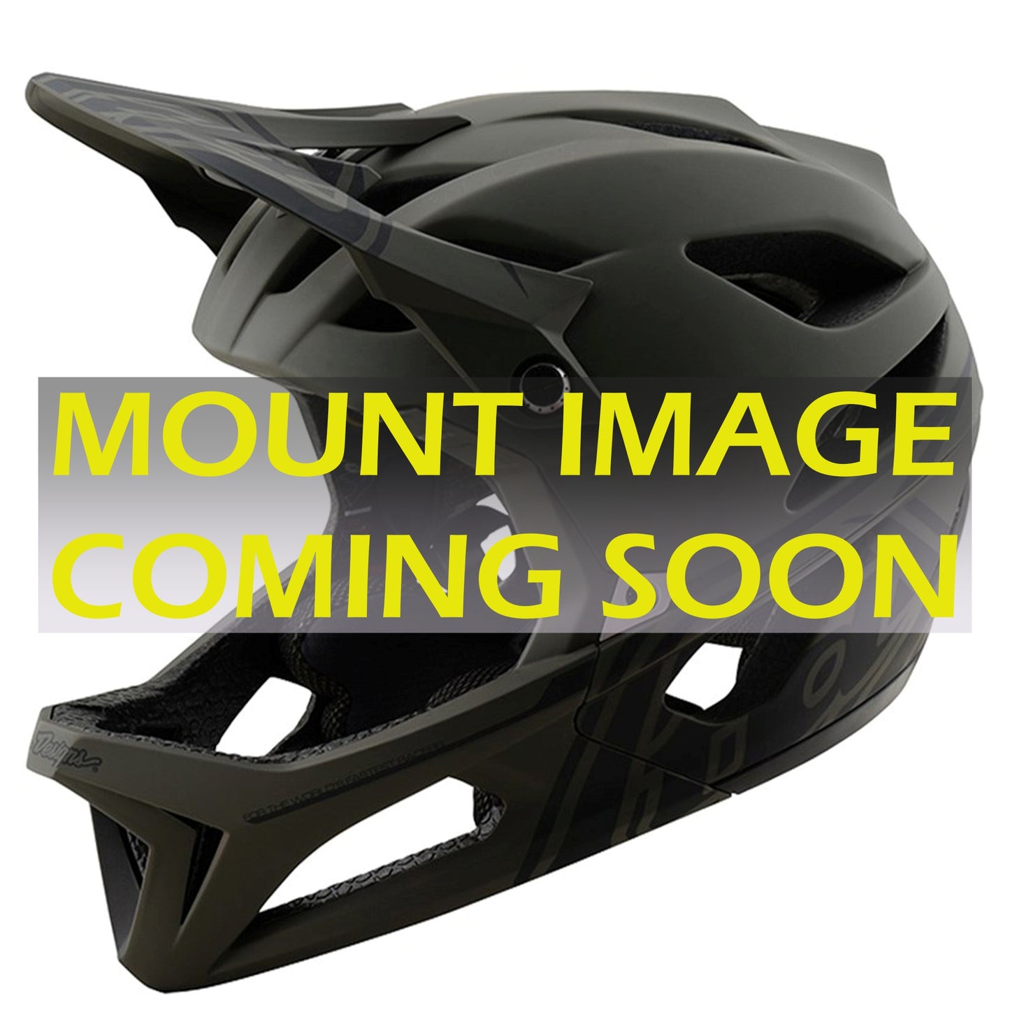 Pro Mount for Troy Lee Designs Stage Chin Mount